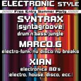 Sabato 25 Giugno 2011 in consolle: Rho, Via Moscova 5 @ Sos Fornace Start Session from 22:00 PM — to 03:30 AM … :: ELECTRO FUNK / NU DISCO /...