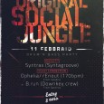   Sabato 11 Febbraio hostedy by Syntagroove