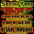   Il 4 Febbraio Souljah Rebel Crew – Papa Gene e Reggae Magique suoneranno Roots, Reggae, Rocksteady & Foundation…