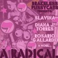 Radical queer-feminist night: workshop, presentazioni, reading, performances, dj sets Hosted by Brakeless Pussycats Crew, Fornace Degenere & DIYstroshop Le antieroine sfrenate di Brakeless Pussycats