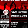   Sabato 13 Ottobre 2012 a Ravenna Corteo contro le grandi opere, contro la CMC