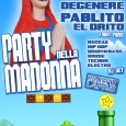   Sabato 8 Dicembre 2012 Party della Madonna:: Heretic Night Dalle 22.30 – In consolle: Degenere Rebel Sound (resident Fornace) Pablito el Drito (from Paris) A colpi di canzoni blasfeme...