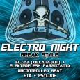 Sabato 30 Marzo ELECTRO NIGHT Break style ELZ23 (Killanation) + ELEKTROFLESH PARANZAMIX UNCONTROLLED BEAT ETK + PSYLONE