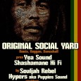 Sabato 6 Aprile       SABATO 6 APRILE 2013   \\ ORIGINAL SOCIAL YARD // Roots Reggae Dancehall In arrivo un’altra BIG REGGAE NIGHT nella yard più calda dello...