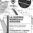Giovedì 19 settembre alle 21 in Fornace proponiamo un incontro sul “conflitto globale” siriano con Giampaolo R. Capisani, agitatore culturale e analista di politica internazionale.