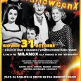 Giovedì 31 ottobre 2013, dalle 22 fino all’ora che i Vampiri diventano cenere CREEPY HALLOWEEN X – Il party per MilanoX in Fornace! Creepy Halloween X è il party di...