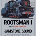 Sabato 15 marzo Original social yard con Rootsman I (Train To Roots) & Jamstone Sound hosted by Fornace residents Souljah Rebel Crew & Serious Thing SOS Fornace – Rho, via...