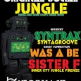 Sabato 31 maggio 2014 Original Social Jungle hosted by Synt@groove con Sister F & Was A Be SOS Fornace  Rho, via Moscova 5 Questo week-end nella giungla d’asfalto della Fornace,...