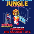 Sabato 20 settembre – Start @ 10:30 PM D’n'B/Jungle/Dubstep con ZION BASS + THE GOLDEN TOYZ hosted by SYNTRAX/SYNT@GROOVE SOS Fornace – Rho, via Moscova 5 more info soon