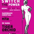 Giovedì 15 gennaio 2015 – dalle 21:30 SWITCH THE POWER BDSM: Un approccio queer-femminista