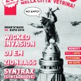 Sabato 28 febbraio – dalle 22:00 Drum’n'Bass vs. Expo 2015 con Wicked Invasion, DJ Em, ZionBass, Syntagroove SOS Fornace – Rho, via Moscova 5 Benefit per la Rete Attitudine No...