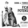Mercoledì 29 aprile 2015 – dalle 20:30 DIANA J. TORRES presenta FICA POTENS Un manuale sul suo potere, la sua prostata e i suoi fluidi Apertivo + Presentazione + Dimostrazione...