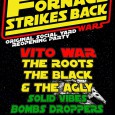 Sabato 26 settembre – daslle 22:00 Original Social Yard season 11 première con VitoWar + The Roots The Black & The Agly + Solid Vibes + Bombs Droppers + Souljah...