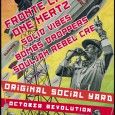 Sabato 10 ottobre – dalle 22:30 ORIGINAL SOCIAL YARD inna OCTOBER REVOLUTION STYLEEE!! FRONTE CREW + ONE HERTZ + SOLID VIBES + BOMBS DROPPERS + SOULJAH REBE CREW SOSFornace –...