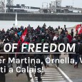 Liberate subito Martina, Ornella, Valentina e i migranti fermati a Calais!
