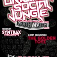 Sabato 19 marzo – dalle 22:30 ORIGINAL SOCIAL JUNGLE death match edition ft. THE GOLDEN TOYS & SYNT@GROOVE SOS Fornace – Rho, via Moscova 5 Special “Death Match edition” per...