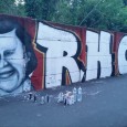 Una risposta a Fratelli d’Italia di Rho, che cita il graffito di via Meda per ottenere facile visibilità in campagna elettorale