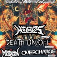 Sabato 10 settembre 2016 – dalle 22:00 Noise for the Doof Warriors con HOBOS, DEATH ON/OFF, OVERCHARGE, MOTRON SOS Fornace – Rho, via Moscova 5 HOBOS Street Metal da Venezia/Belluno!...