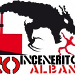 Corrispondenza da ALBANO per il corteo NO INCENERITORE