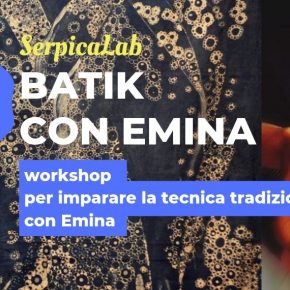 Batik con Emina