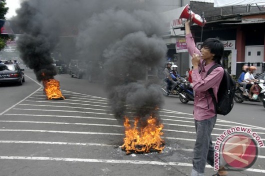 Indonesia-Clashes