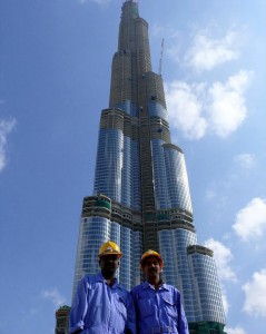 Burj_Dubai_Construction_Workers_on_25_January_2008_Pict_1