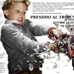 Torino - 10 aprile - Presidio No Tav davanti al tribunale, al fianco di Claudio, Giobbe ed Andrea
