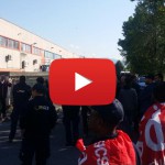 23 licenziamenti politici: sciopero e picchetto alla GLS 