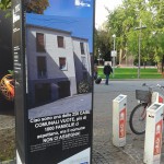 Sfratti: protesta in centro città