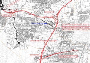 La nuova Zingonia? Giù' le torri, spazio all'autostrada Bergamo-Treviglio. Ecco il piano di “riqualificazione”