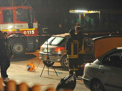 Omicidio di Aziz: il carabiniere non impugnava un’arma di ordinanza