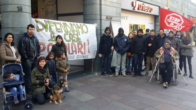 I comitati sotto la Regione