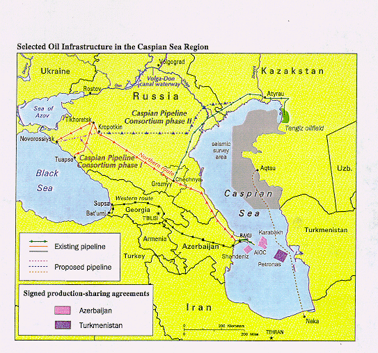 Mappa pipelines