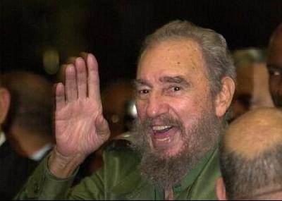 Fidel Castro e Hugo ...