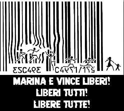 MARINA E VINCE FREE!...