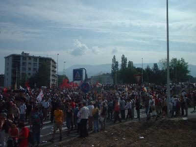 Foto Corteo dell'1-6...