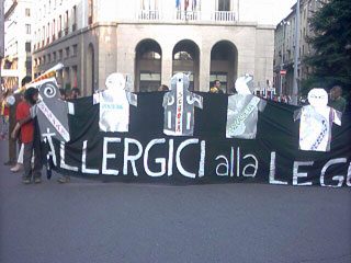 allergici alla legge...