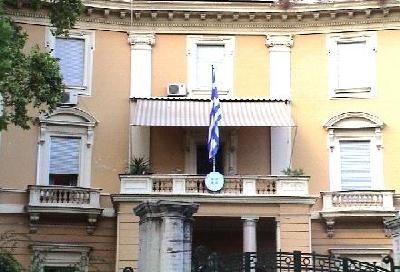 ambasciata greca...