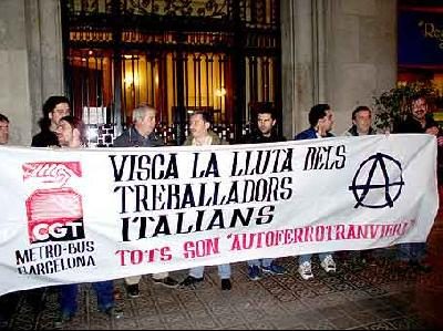 barcelona: solidarie...