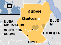Sudan, aggiornamento...