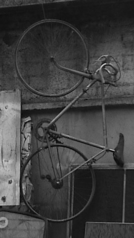 la prima bicicletta ...