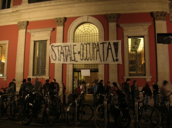 Milano - Statale okk...