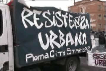 Resistenza Urbana...