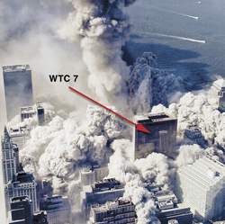 e il WTC 7...