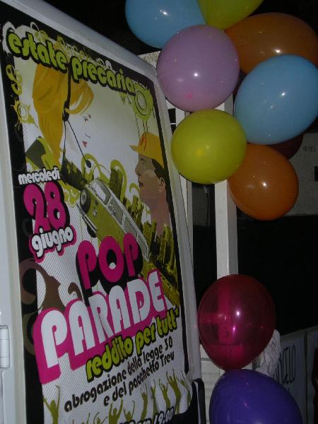 Pop-Pop Parade...
