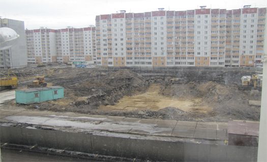 Воронеж ДСК