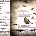 Roma - Sabato 29 marzo - Presentazione dell’opuscolo “Oltre le mura del silenzio” @ Casale Alba2
